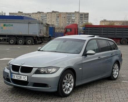 Сірий БМВ 3 Серія, об'ємом двигуна 2 л та пробігом 395 тис. км за 7300 $, фото 3 на Automoto.ua