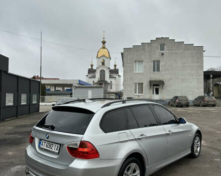 Сірий БМВ 3 Серія, об'ємом двигуна 2 л та пробігом 343 тис. км за 5199 $, фото 8 на Automoto.ua