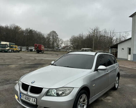 Сірий БМВ 3 Серія, об'ємом двигуна 2 л та пробігом 343 тис. км за 5199 $, фото 16 на Automoto.ua