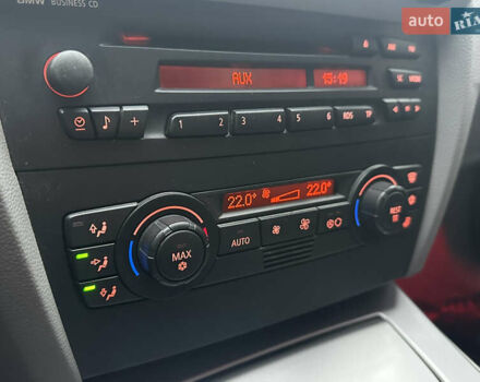 Серый БМВ 3 Серия, объемом двигателя 2 л и пробегом 250 тыс. км за 5950 $, фото 9 на Automoto.ua