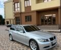 Серый БМВ 3 Серия, объемом двигателя 2 л и пробегом 298 тыс. км за 6700 $, фото 1 на Automoto.ua