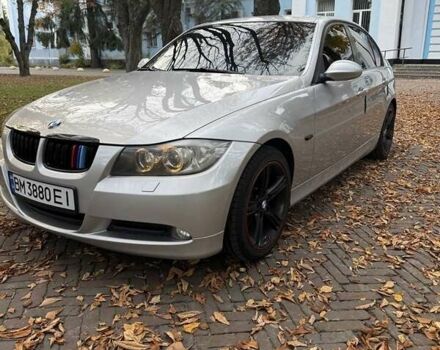 БМВ 3 Серия 2006 в Конотопе на Automoto.ua Серый БМВ 3 Серия, объемом двигателя 2 л и пробегом 245 тыс. км за 7600 $, фото 7 на Automoto.ua