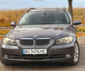 БМВ 3 Серия 2006 в Владимир-Волынский на Automoto.ua Серый БМВ 3 Серия, объемом двигателя 3 л и пробегом 382 тыс. км за 7200 $, фото 1 на Automoto.ua