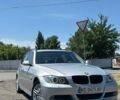 Серый БМВ 3 Серия, объемом двигателя 2 л и пробегом 175 тыс. км за 7200 $, фото 1 на Automoto.ua