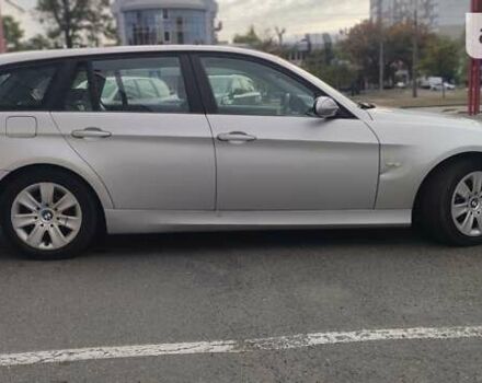 Сірий БМВ 3 Серія, об'ємом двигуна 2 л та пробігом 224 тис. км за 6300 $, фото 4 на Automoto.ua