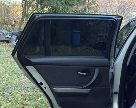 Серый БМВ 3 Серия, объемом двигателя 2 л и пробегом 343 тыс. км за 6350 $, фото 9 на Automoto.ua