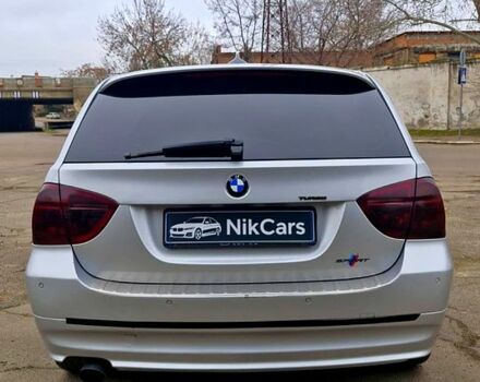 Сірий БМВ 3 Серія, об'ємом двигуна 2 л та пробігом 250 тис. км за 7700 $, фото 2 на Automoto.ua