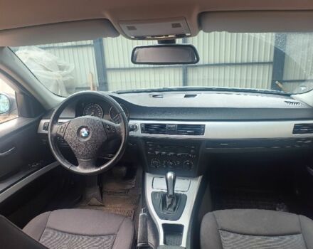 Серый БМВ 3 Серия, объемом двигателя 2 л и пробегом 268 тыс. км за 7900 $, фото 11 на Automoto.ua