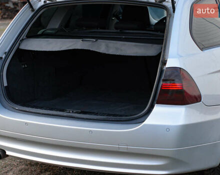 Сірий БМВ 3 Серія, об'ємом двигуна 2 л та пробігом 280 тис. км за 6250 $, фото 13 на Automoto.ua