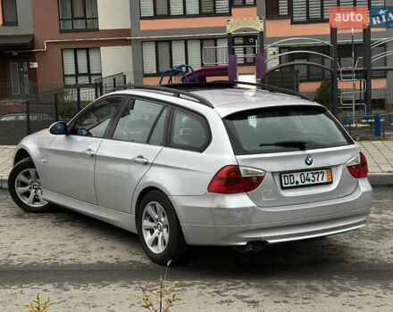 Сірий БМВ 3 Серія, об'ємом двигуна 2 л та пробігом 300 тис. км за 5800 $, фото 13 на Automoto.ua