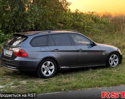 Сірий БМВ 3 Серія, об'ємом двигуна 2 л та пробігом 406 тис. км за 6000 $, фото 3 на Automoto.ua