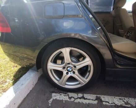 БМВ 3 Серия 2006 в Броварах на Automoto.ua Серый БМВ 3 Серия, объемом двигателя 3 л и пробегом 327 тыс. км за 8590 $, фото 6 на Automoto.ua