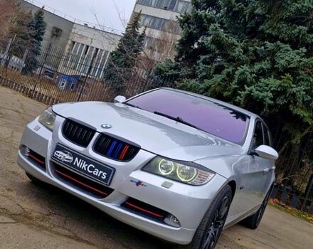 Сірий БМВ 3 Серія, об'ємом двигуна 2 л та пробігом 250 тис. км за 7700 $, фото 5 на Automoto.ua