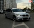 Серый БМВ 3 Серия, объемом двигателя 3 л и пробегом 418 тыс. км за 10400 $, фото 1 на Automoto.ua