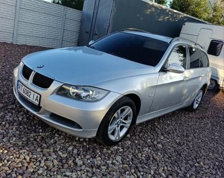 БМВ 3 Серия 2006 в Бучаче на Automoto.ua Серый БМВ 3 Серия, объемом двигателя 2 л и пробегом 341 тыс. км за 5999 $, фото 10 на Automoto.ua