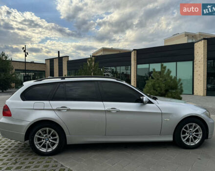 Серый БМВ 3 Серия, объемом двигателя 2 л и пробегом 290 тыс. км за 5800 $, фото 11 на Automoto.ua