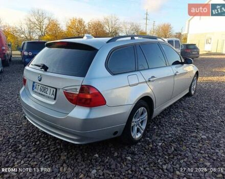 Сірий БМВ 3 Серія, об'ємом двигуна 2 л та пробігом 343 тис. км за 5500 $, фото 8 на Automoto.ua