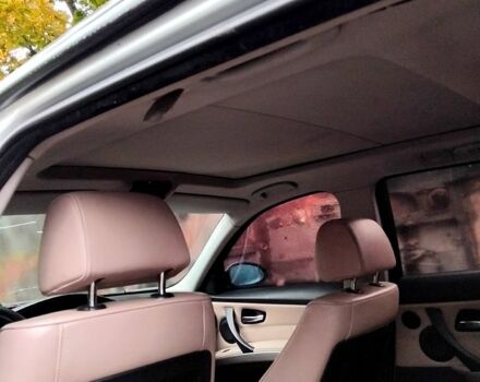 Сірий БМВ 3 Серія, об'ємом двигуна 2 л та пробігом 310 тис. км за 5000 $, фото 6 на Automoto.ua