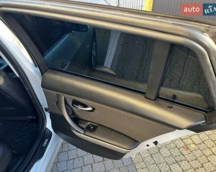 Серый БМВ 3 Серия, объемом двигателя 2 л и пробегом 415 тыс. км за 7200 $, фото 24 на Automoto.ua