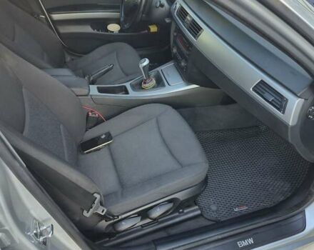 Сірий БМВ 3 Серія, об'ємом двигуна 2 л та пробігом 269 тис. км за 7200 $, фото 5 на Automoto.ua