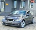 Серый БМВ 3 Серия, объемом двигателя 3 л и пробегом 242 тыс. км за 9400 $, фото 1 на Automoto.ua