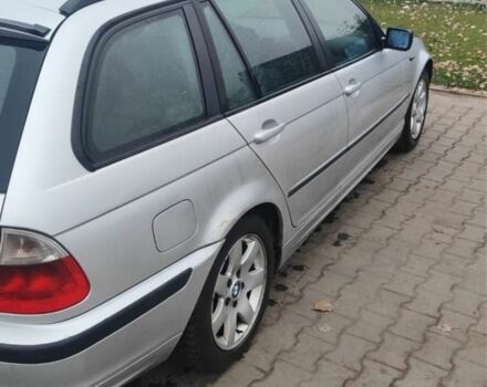 Сірий БМВ 3 Серія, об'ємом двигуна 2 л та пробігом 300 тис. км за 2900 $, фото 1 на Automoto.ua