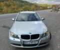 Серый БМВ 3 Серия, объемом двигателя 2 л и пробегом 340 тыс. км за 6800 $, фото 2 на Automoto.ua