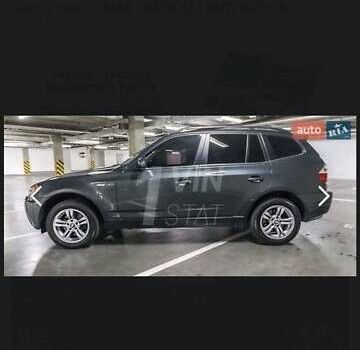 Серый БМВ 3 Серия, объемом двигателя 3 л и пробегом 180 тыс. км за 9000 $, фото 4 на Automoto.ua