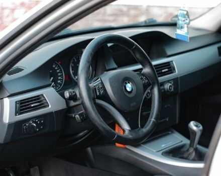 БМВ 3 Серия 2006 в Самборе на Automoto.ua Серый БМВ 3 Серия, объемом двигателя 2 л и пробегом 270 тыс. км за 6100 $, фото 7 на Automoto.ua