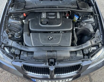 Сірий БМВ 3 Серія, об'ємом двигуна 2 л та пробігом 289 тис. км за 6999 $, фото 15 на Automoto.ua