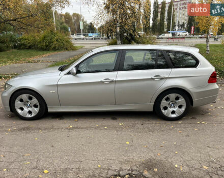 Сірий БМВ 3 Серія, об'ємом двигуна 2.99 л та пробігом 263 тис. км за 11000 $, фото 13 на Automoto.ua