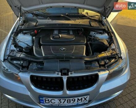 Серый БМВ 3 Серия, объемом двигателя 2 л и пробегом 415 тыс. км за 7200 $, фото 42 на Automoto.ua