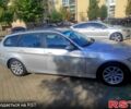 Серый БМВ 3 Серия, объемом двигателя 2 л и пробегом 114 тыс. км за 6600 $, фото 2 на Automoto.ua