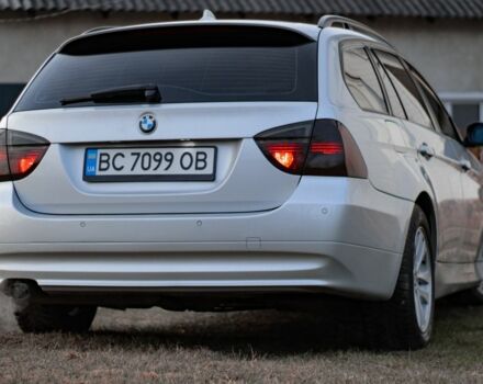 БМВ 3 Серия 2006 в Самборе на Automoto.ua Серый БМВ 3 Серия, объемом двигателя 2 л и пробегом 270 тыс. км за 6100 $, фото 4 на Automoto.ua