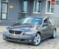 Серый БМВ 3 Серия, объемом двигателя 3 л и пробегом 242 тыс. км за 9400 $, фото 1 на Automoto.ua