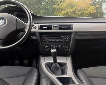 Сірий БМВ 3 Серія, об'ємом двигуна 2 л та пробігом 224 тис. км за 6300 $, фото 7 на Automoto.ua