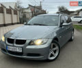 Серый БМВ 3 Серия, объемом двигателя 2 л и пробегом 250 тыс. км за 5950 $, фото 1 на Automoto.ua