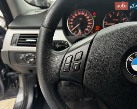 Сірий БМВ 3 Серія, об'ємом двигуна 2 л та пробігом 289 тис. км за 6450 $, фото 28 на Automoto.ua