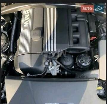 Серый БМВ 3 Серия, объемом двигателя 3 л и пробегом 180 тыс. км за 9000 $, фото 6 на Automoto.ua