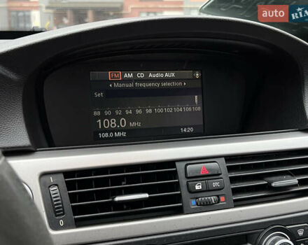 Сірий БМВ 3 Серія, об'ємом двигуна 2 л та пробігом 300 тис. км за 5800 $, фото 24 на Automoto.ua