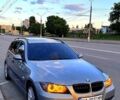Серый БМВ 3 Серия, объемом двигателя 2 л и пробегом 298 тыс. км за 8200 $, фото 1 на Automoto.ua
