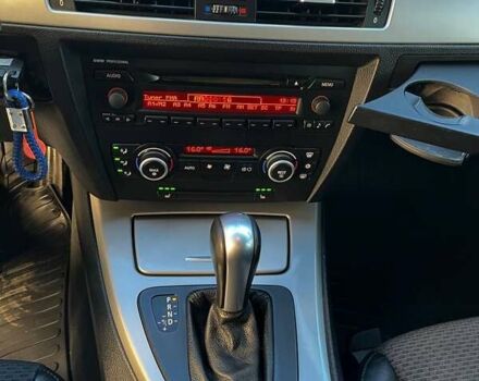 Серый БМВ 3 Серия, объемом двигателя 2 л и пробегом 415 тыс. км за 7200 $, фото 30 на Automoto.ua