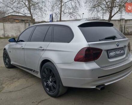 Сірий БМВ 3 Серія, об'ємом двигуна 2 л та пробігом 350 тис. км за 7700 $, фото 10 на Automoto.ua