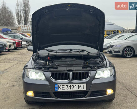 Сірий БМВ 3 Серія, об'ємом двигуна 2 л та пробігом 289 тис. км за 6450 $, фото 56 на Automoto.ua