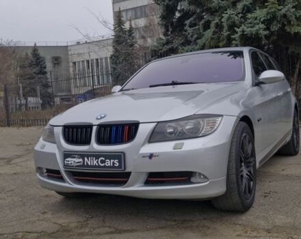 Сірий БМВ 3 Серія, об'ємом двигуна 2 л та пробігом 350 тис. км за 7700 $, фото 2 на Automoto.ua