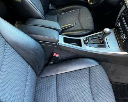 Серый БМВ 3 Серия, объемом двигателя 2 л и пробегом 415 тыс. км за 7200 $, фото 27 на Automoto.ua