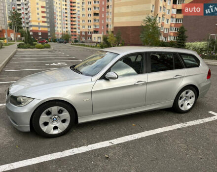 Сірий БМВ 3 Серія, об'ємом двигуна 2.99 л та пробігом 263 тис. км за 11000 $, фото 4 на Automoto.ua