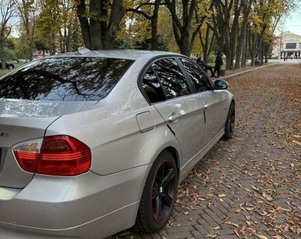 БМВ 3 Серия 2006 в Конотопе на Automoto.ua Серый БМВ 3 Серия, объемом двигателя 2 л и пробегом 245 тыс. км за 7600 $, фото 3 на Automoto.ua
