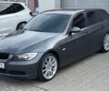 Серый БМВ 3 Серия, объемом двигателя 2 л и пробегом 340 тыс. км за 5800 $, фото 1 на Automoto.ua