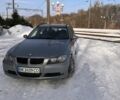 Серый БМВ 3 Серия, объемом двигателя 2 л и пробегом 201 тыс. км за 5900 $, фото 1 на Automoto.ua